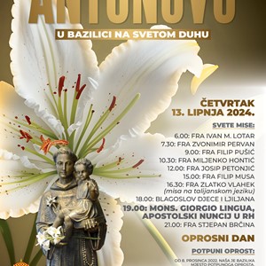 Antunovo na Svetom Duhu